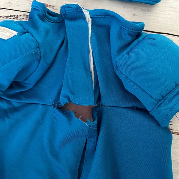 2012 Build A Bear Captain America outfit - Picture 3 of 3